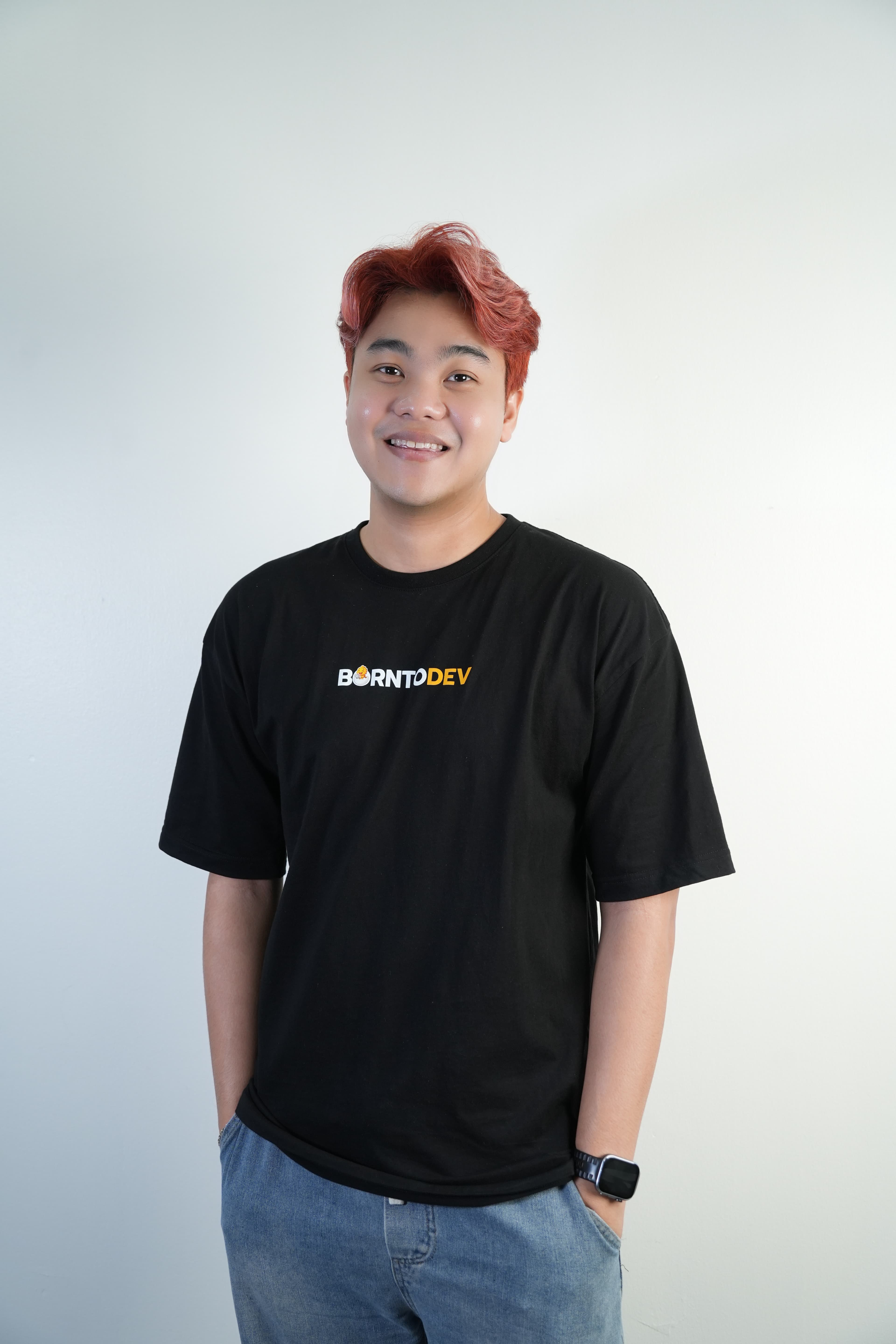 Kittisak Srathong (Bas), Senior Full-stack Developer based in Bangkok, Thailand